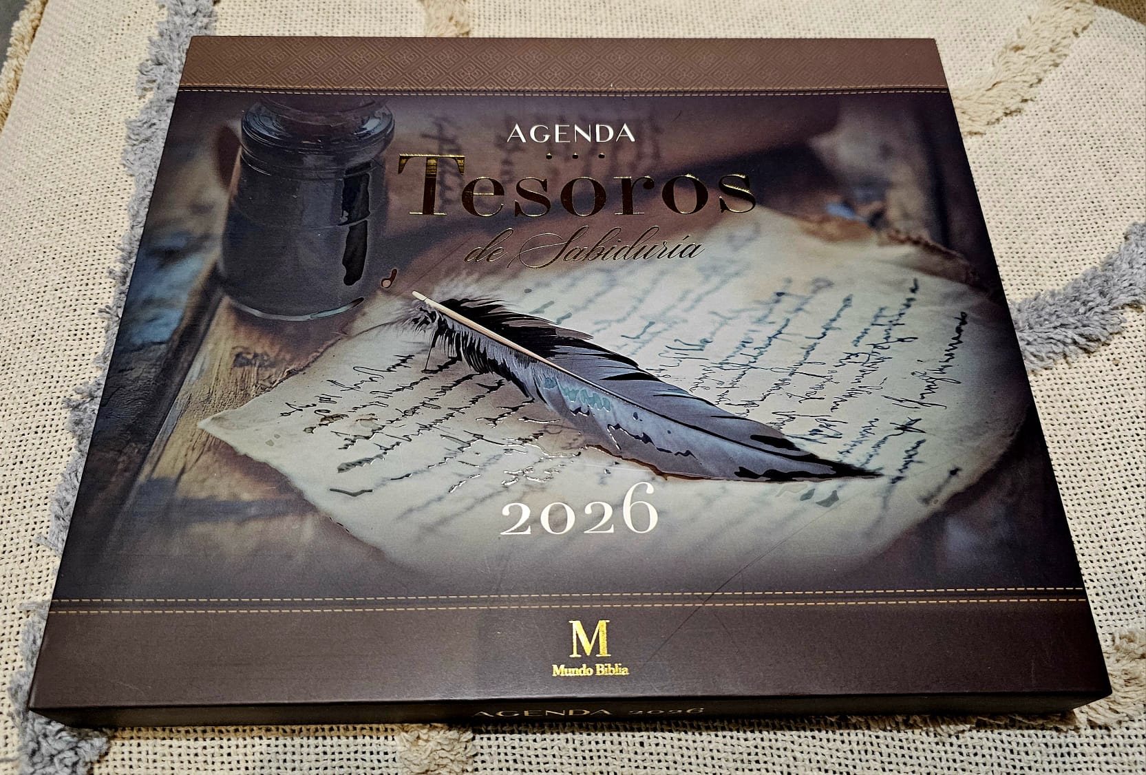 Agenda Artesanal 9
